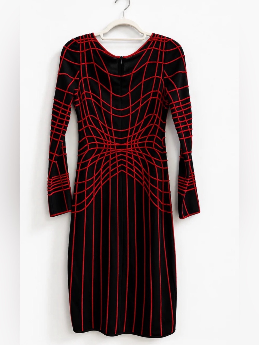 THIERRY MUGLER COUTURE RUNWAY DRESS - Picture 4 of 6